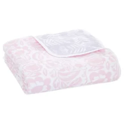 boutique cotton muslin dream blanket