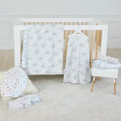 boutique iconic cotton muslin dream blanket