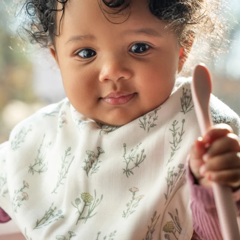 boutique silky soft burpy bib 2 pack