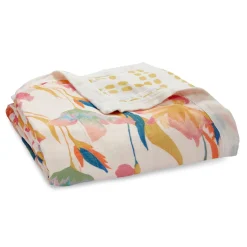 boutique silky soft muslin dream blanket