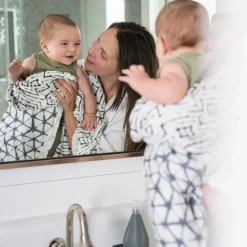 boutique silky soft muslin dream blanket