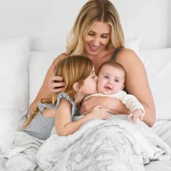 boutique silky soft muslin dream blanket
