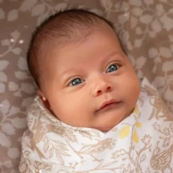 boutique silky soft swaddle blanket 3 pack