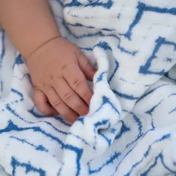 boutique silky soft swaddle blanket 3 pack
