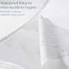 Breathable Crib Mattress Cover