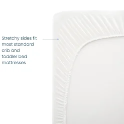 Breathable Crib Mattress Cover