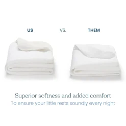 Breathable Crib Mattress Cover