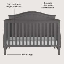 Camden 2-Piece Nursery Set