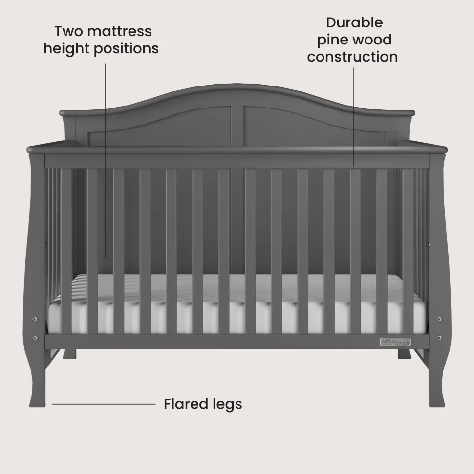 Camden 2-Piece Nursery Set