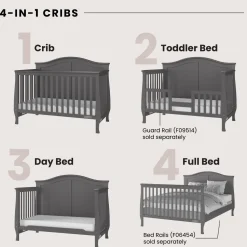 Camden 2-Piece Nursery Set