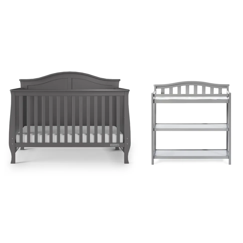 Camden 2-Piece Nursery Set