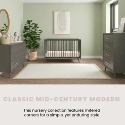 Cranbrook 4 Drawer Chest, Lunar Gray