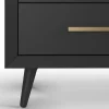 Cranbrook Double Dresser, Ebony