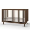 Cranbrook 4-in-1 Convertible Crib, Toasted Chestnut