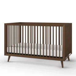 Cranbrook 4-in-1 Convertible Crib, Toasted Chestnut