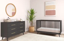 Cranbrook 2-Piece Nursery Set