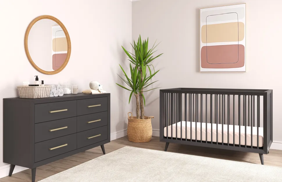 Cranbrook 2-Piece Nursery Set