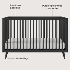 Cranbrook 2-Piece Nursery Set