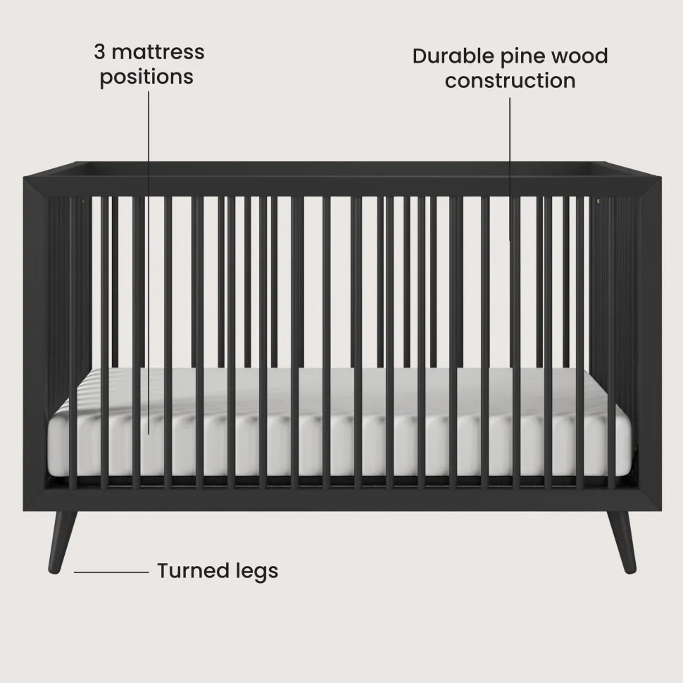 Cranbrook 2-Piece Nursery Set