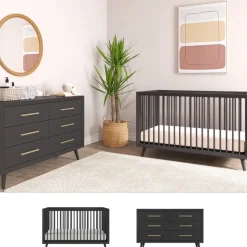 Cranbrook 2-Piece Nursery Set