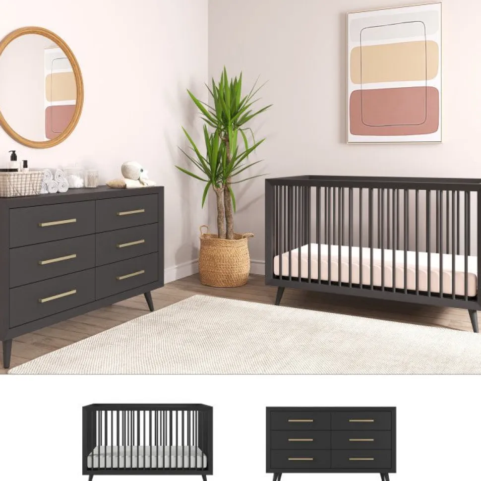 Cranbrook 2-Piece Nursery Set