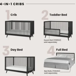Cranbrook 2-Piece Nursery Set