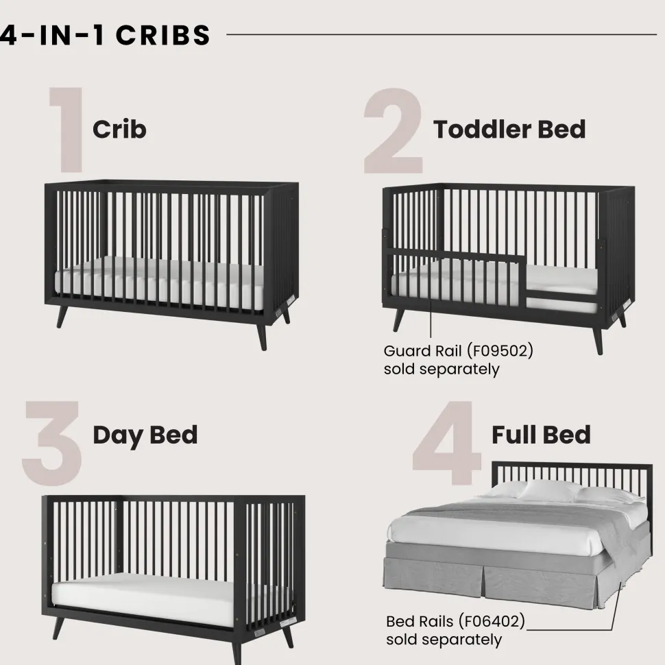 Cranbrook 2-Piece Nursery Set