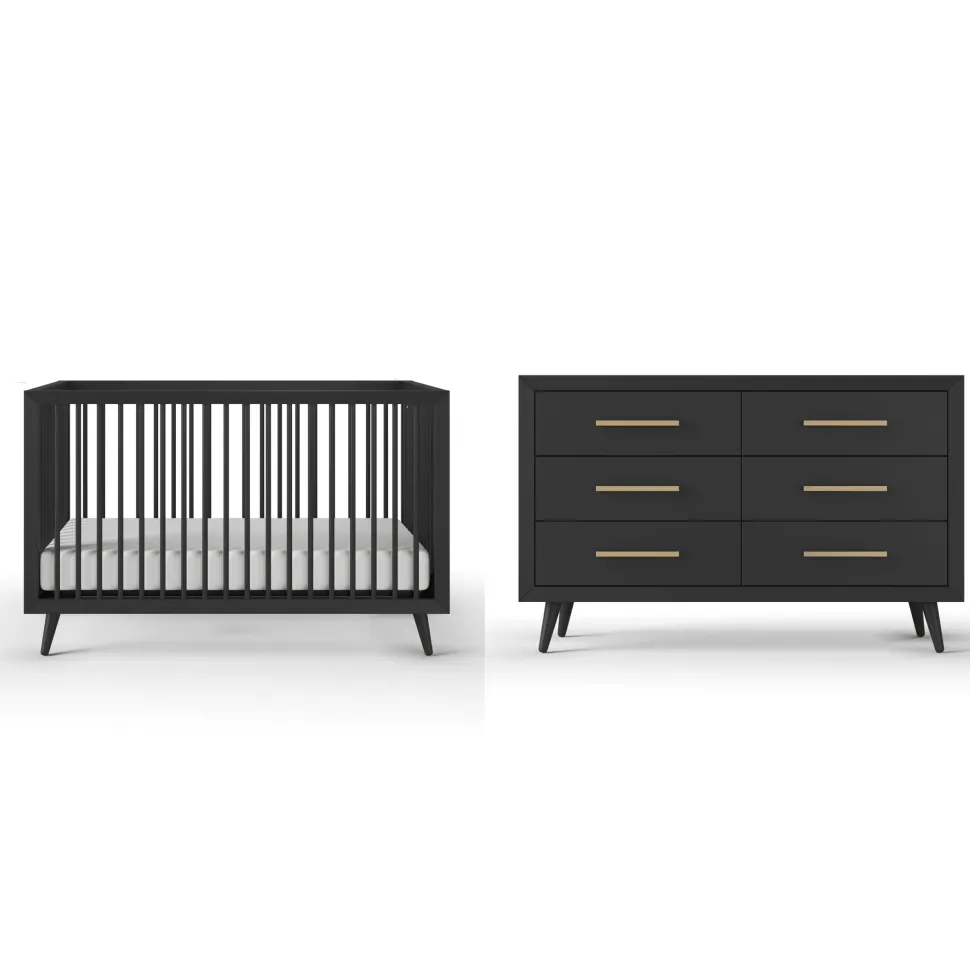Cranbrook 2-Piece Nursery Set
