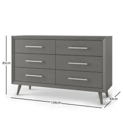 Cranbrook 3-Piece Nursery Set