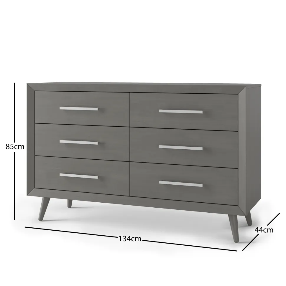 Cranbrook 3-Piece Nursery Set