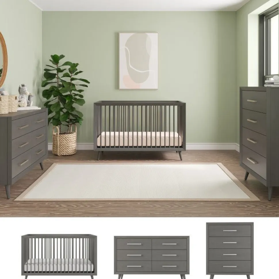 Cranbrook 3-Piece Nursery Set