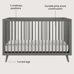 Cranbrook 3-Piece Nursery Set