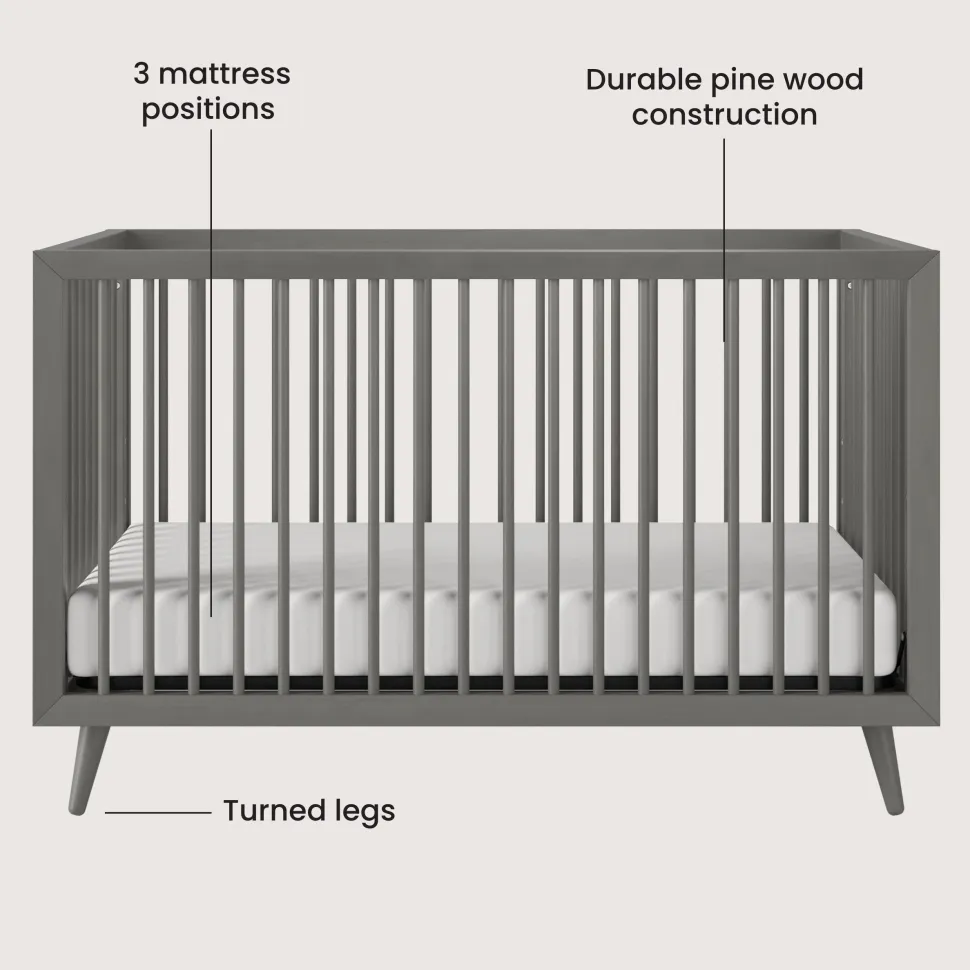Cranbrook 3-Piece Nursery Set