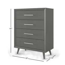 Cranbrook 3-Piece Nursery Set