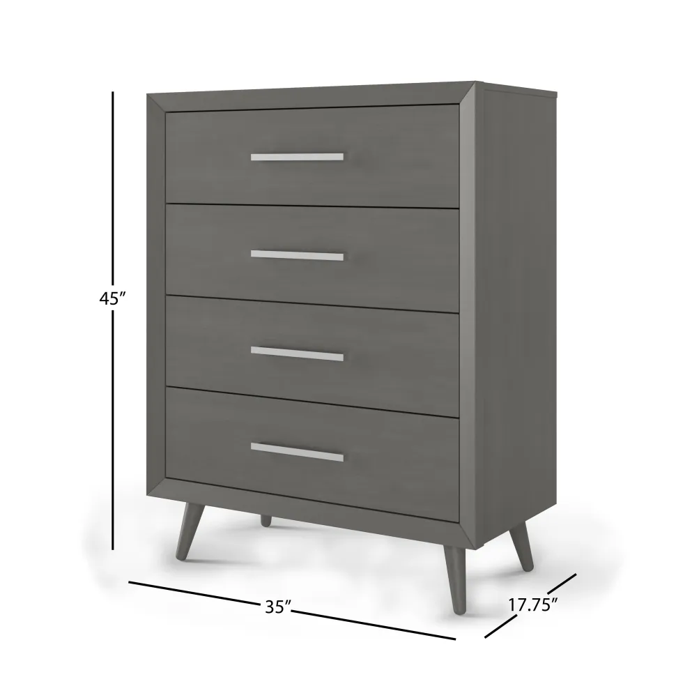 Cranbrook 3-Piece Nursery Set