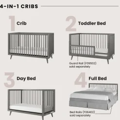 Cranbrook 3-Piece Nursery Set