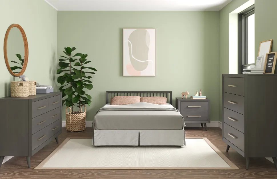 Cranbrook 3-Piece Nursery Set