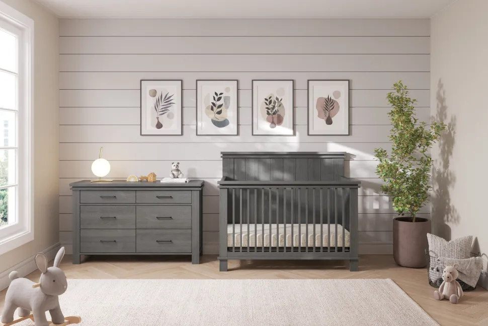 Denman 2-Piece Nursery Set