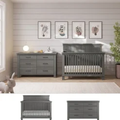 Denman 2-Piece Nursery Set