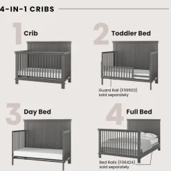 Denman 2-Piece Nursery Set