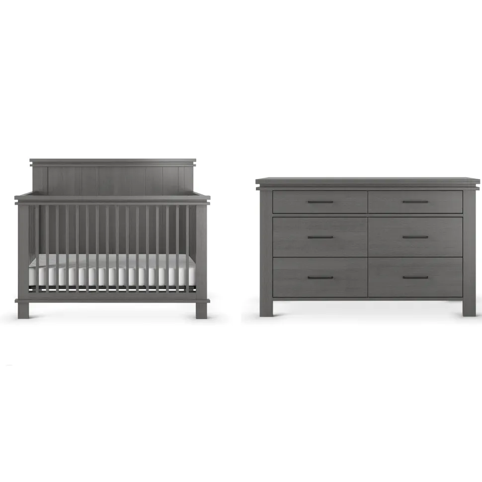 Denman 2-Piece Nursery Set