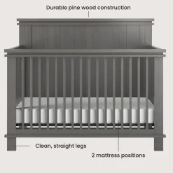 Denman 3-Piece Nursery Set