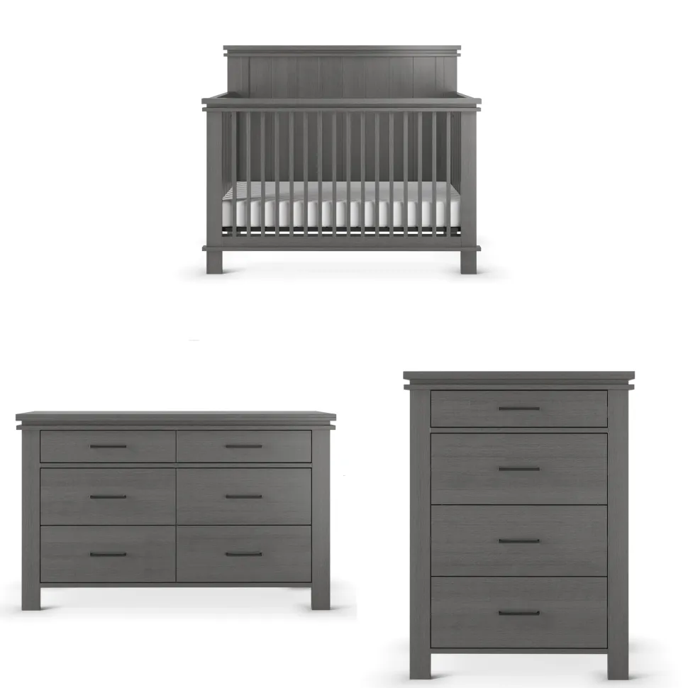 Denman 3-Piece Nursery Set