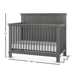 Denman 3-Piece Nursery Set