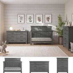 Denman 3-Piece Nursery Set