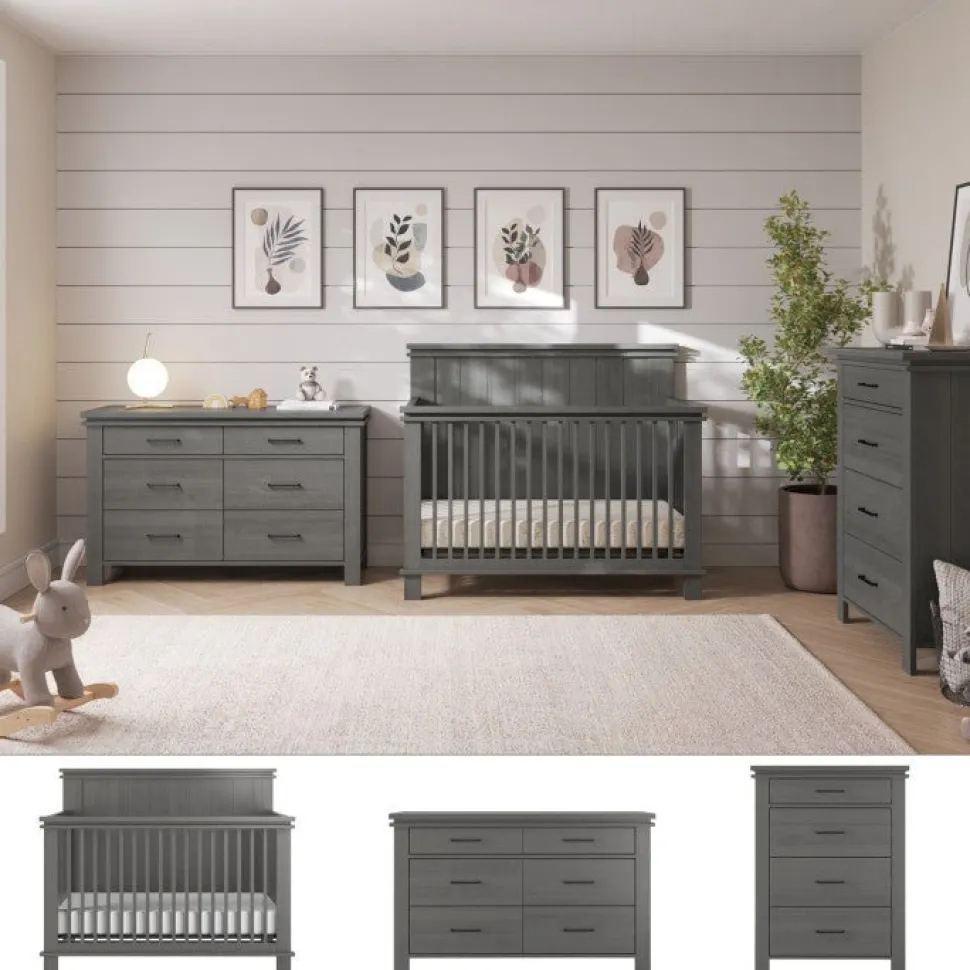 Denman 3-Piece Nursery Set