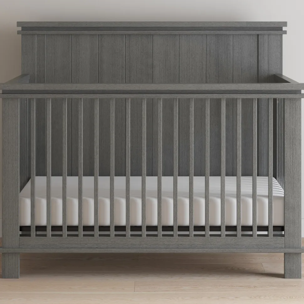 Denman 4-Piece Nursery Set