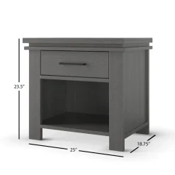 Denman 4-Piece Nursery Set