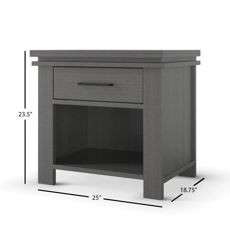 Denman 4-Piece Nursery Set