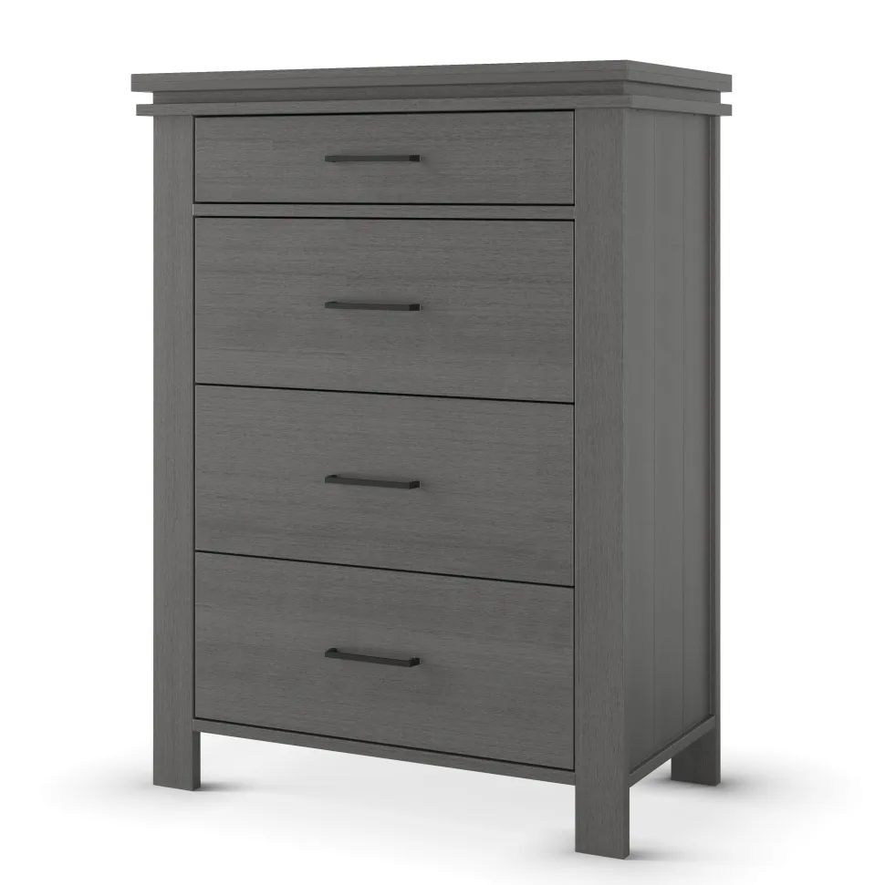 Denman 4-Piece Nursery Set
